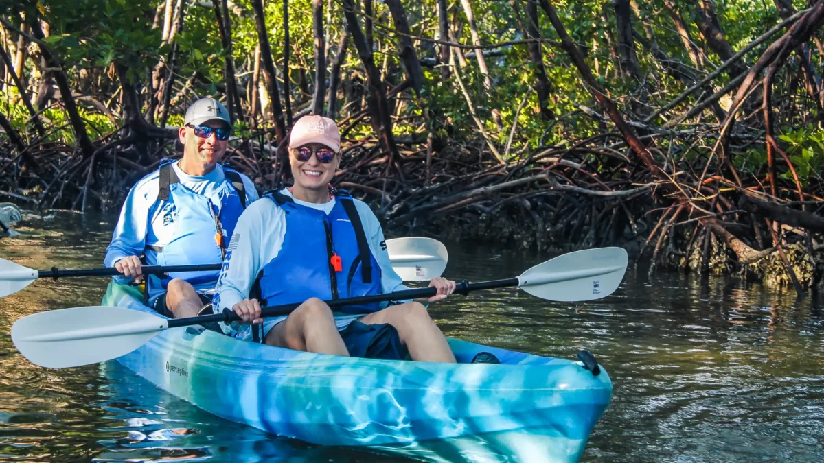 Unparalleled Kayaking Adventures Along the Gulf Coast