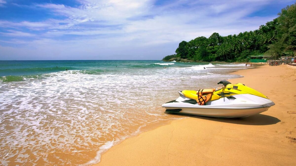 All You Need to Know About Jet Ski Phuket Islands