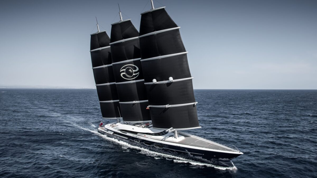 Rise of eco-friendly luxury yachts