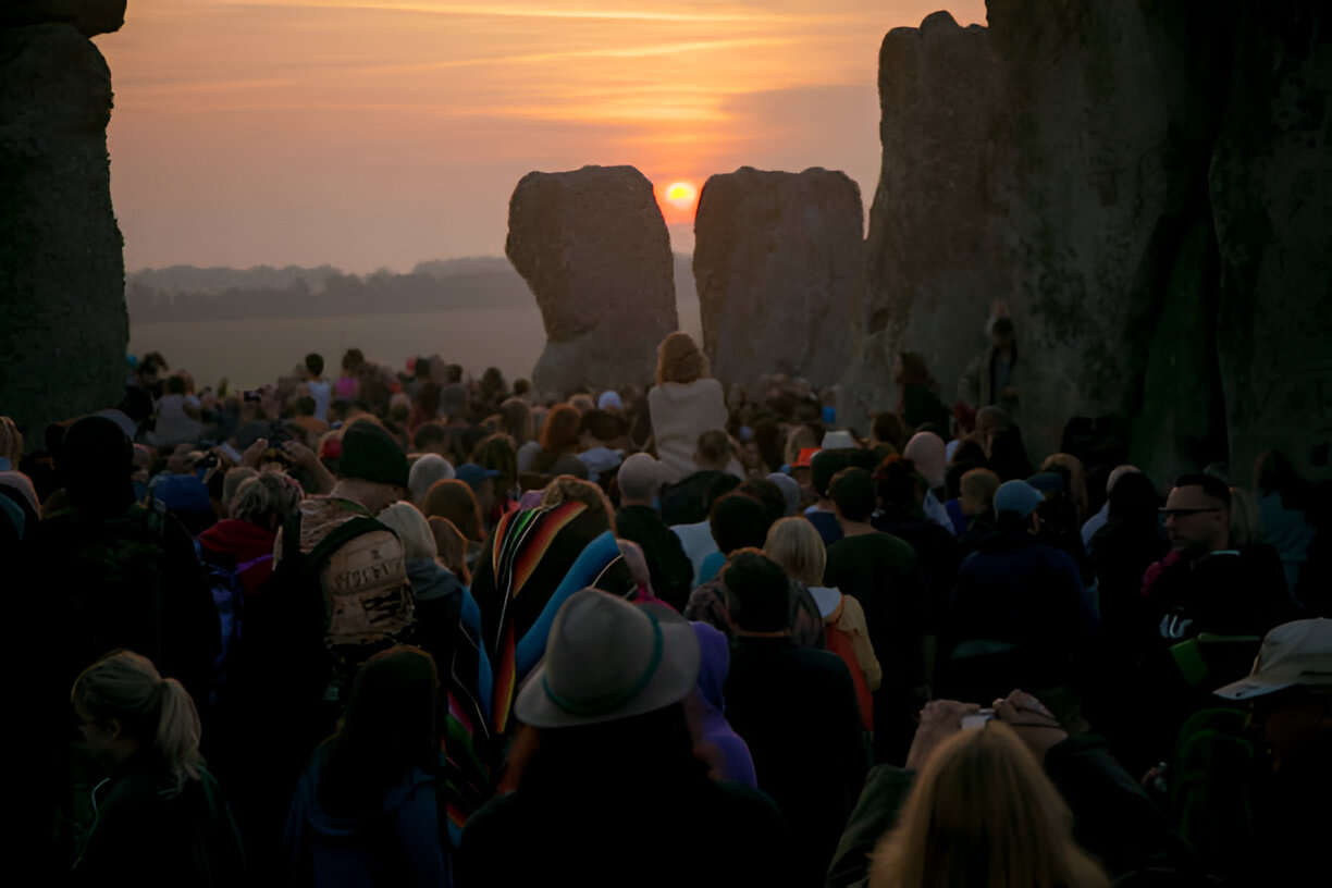 Enigmatic Stonehenge